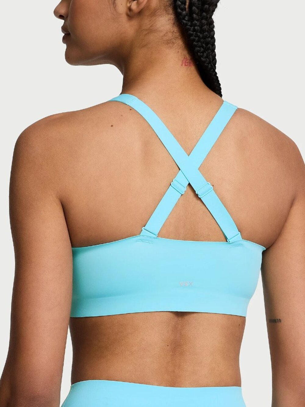 36DDD Victoria Secret VSX Knockout Front-Close Sports Bra High-Impact $65 - Picture 2 of 9